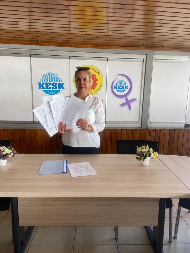 KESK Mersin Kadın Meclisi, İstanbul Sözleşmesi Yürürlüğe Girsin, Gereği Yerine Getirilsin