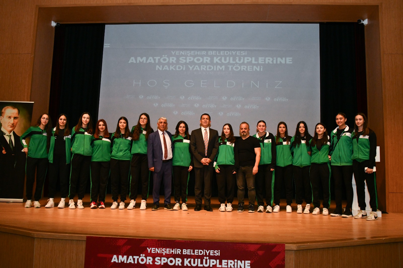 Yenişehir Belediyesinden 51 amatör spor kulübüne 650 bin TL destek (5)