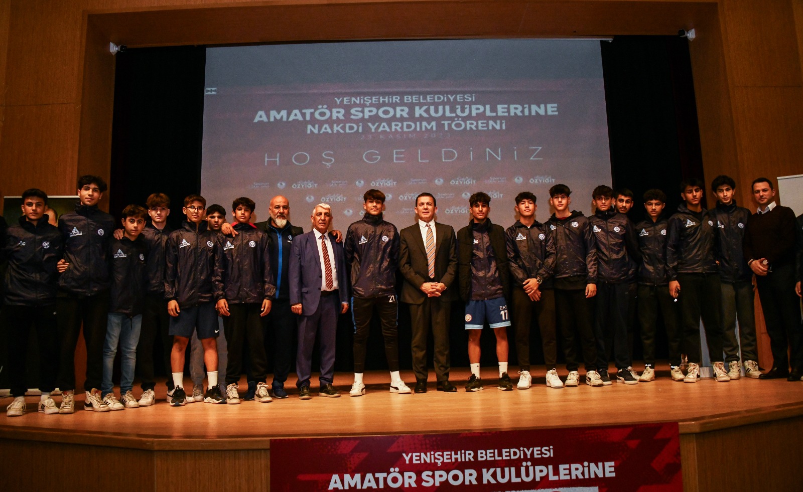 Yenişehir Belediyesinden 51 amatör spor kulübüne 650 bin TL destek (6)