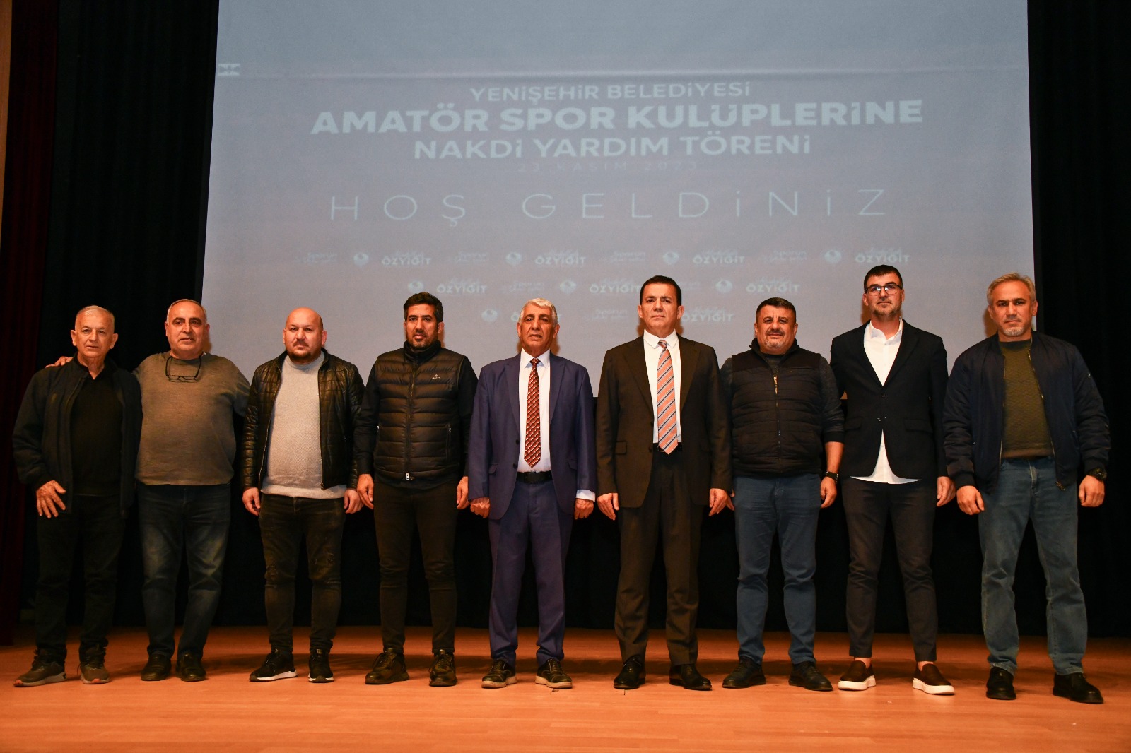 Yenişehir Belediyesinden 51 amatör spor kulübüne 650 bin TL destek (8)