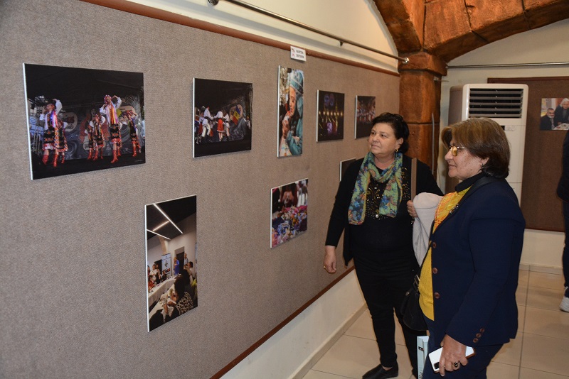 ‘2. ULUSLARARASI TARSUS FESTİVALİ’NİN GÜZELLİKLERİ FOTOĞRAFLARA YANSIDI (2)