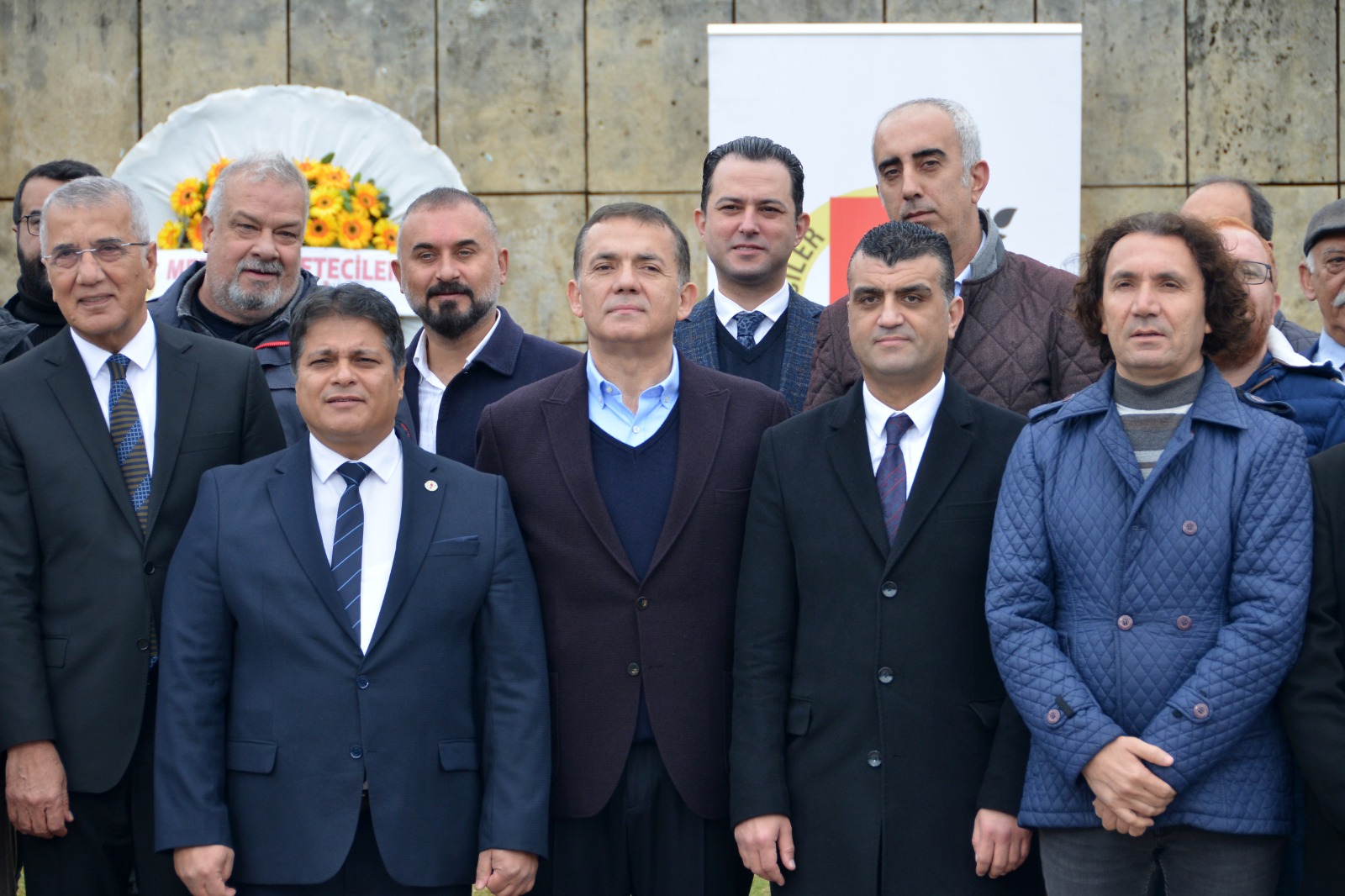 Başkan Özyiğit, 10 Ocak Çalışan Gazeteciler Günü törenine katıldı (5)