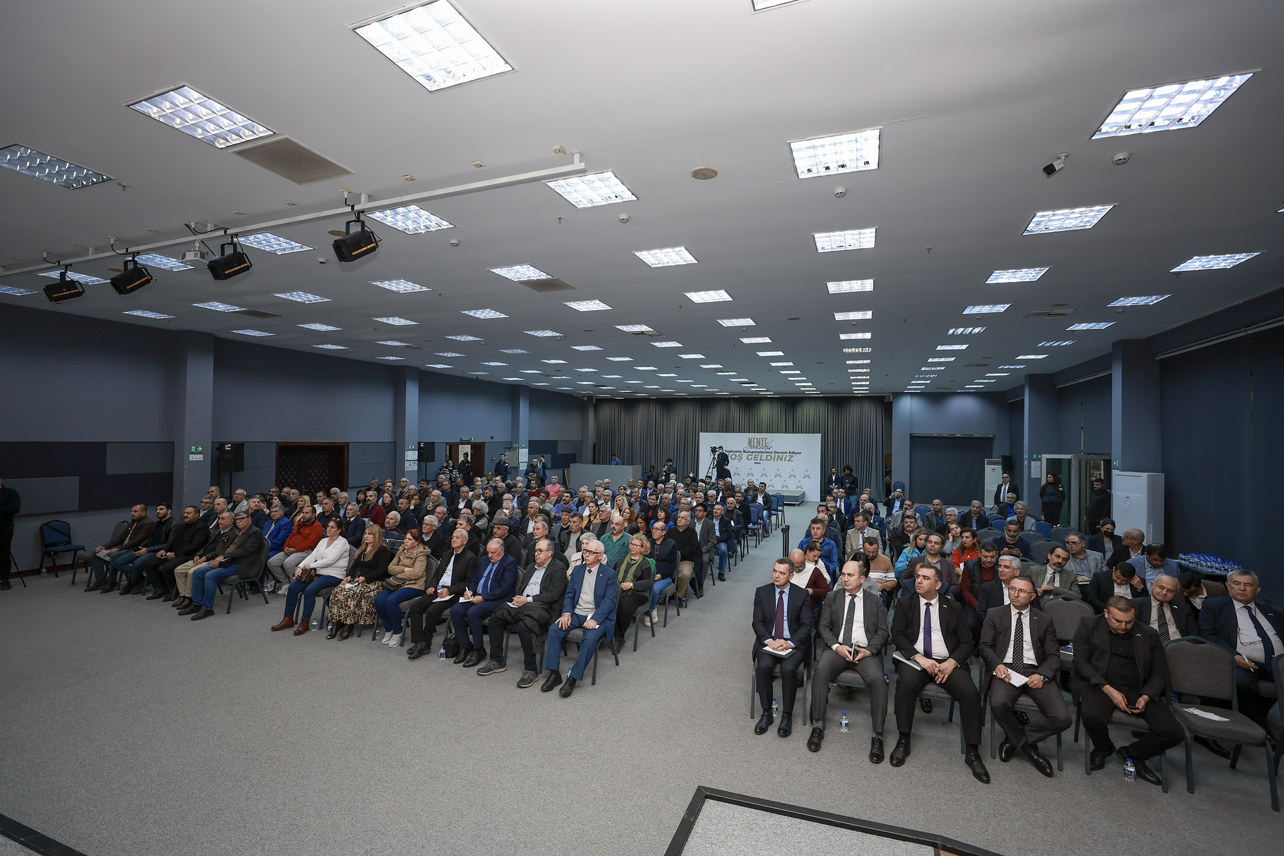 BAŞKAN SEÇER, ‘KENT KATILIMI BULUŞMALARI’ KAPSAMINDA YÖRE DERNEKLERİYLE BİR ARAYA GELDİ (2)