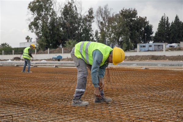 BAŞKAN SEÇER, LOJİSTİK MERKEZİ VE HUZURKENT YOL ÇALIŞMALARINI YERİNDE İNCELEDİ (7)