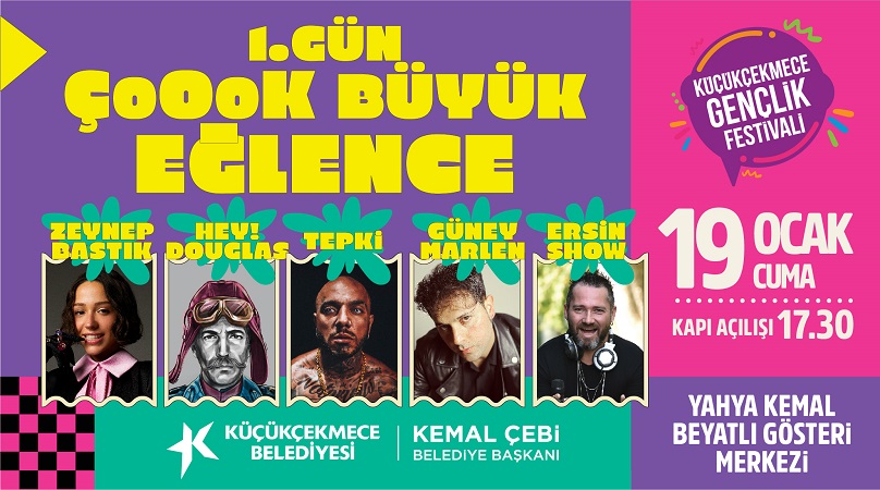 Gençlik Festivali  1