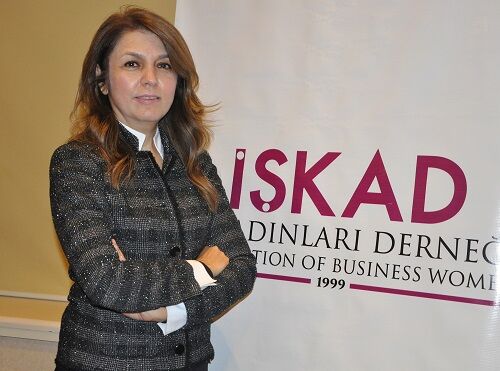 İŞKAD’dan “Kadın Girişimci Ödülleri”
