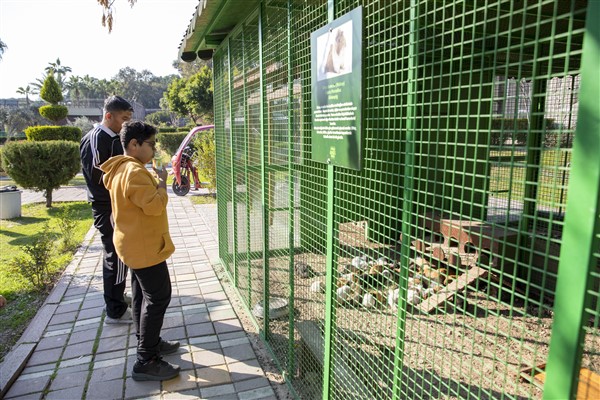 TARSUS DOĞA PARKI, RENKLİ VE HAREKETLİ BİR YIL GEÇİRDİ (1)