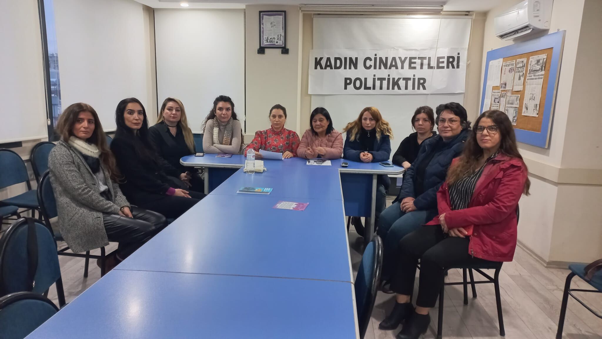 KESK Adana Kadın Meclisi; Haklarımızı Yok Ederek Eşitsizliği Derinleştirmenize İzin Vermeyeceğiz!