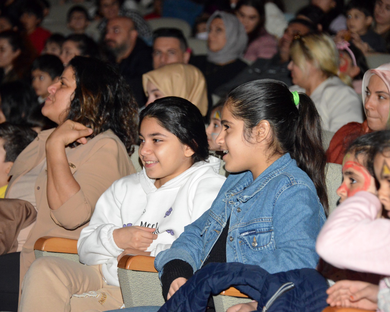 Yenişehir Belediyesinin çocuk oyunları festivaline yoğun ilgi (4)