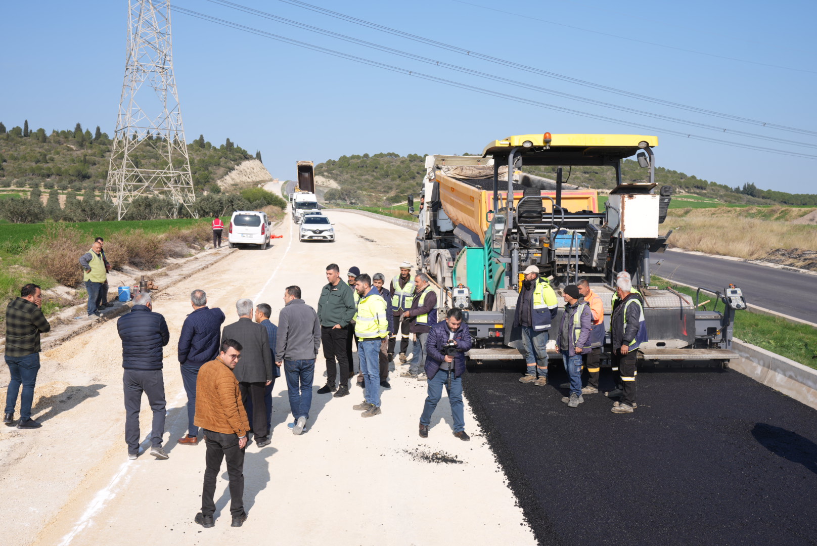 Yol yapımı ve denetleme 8