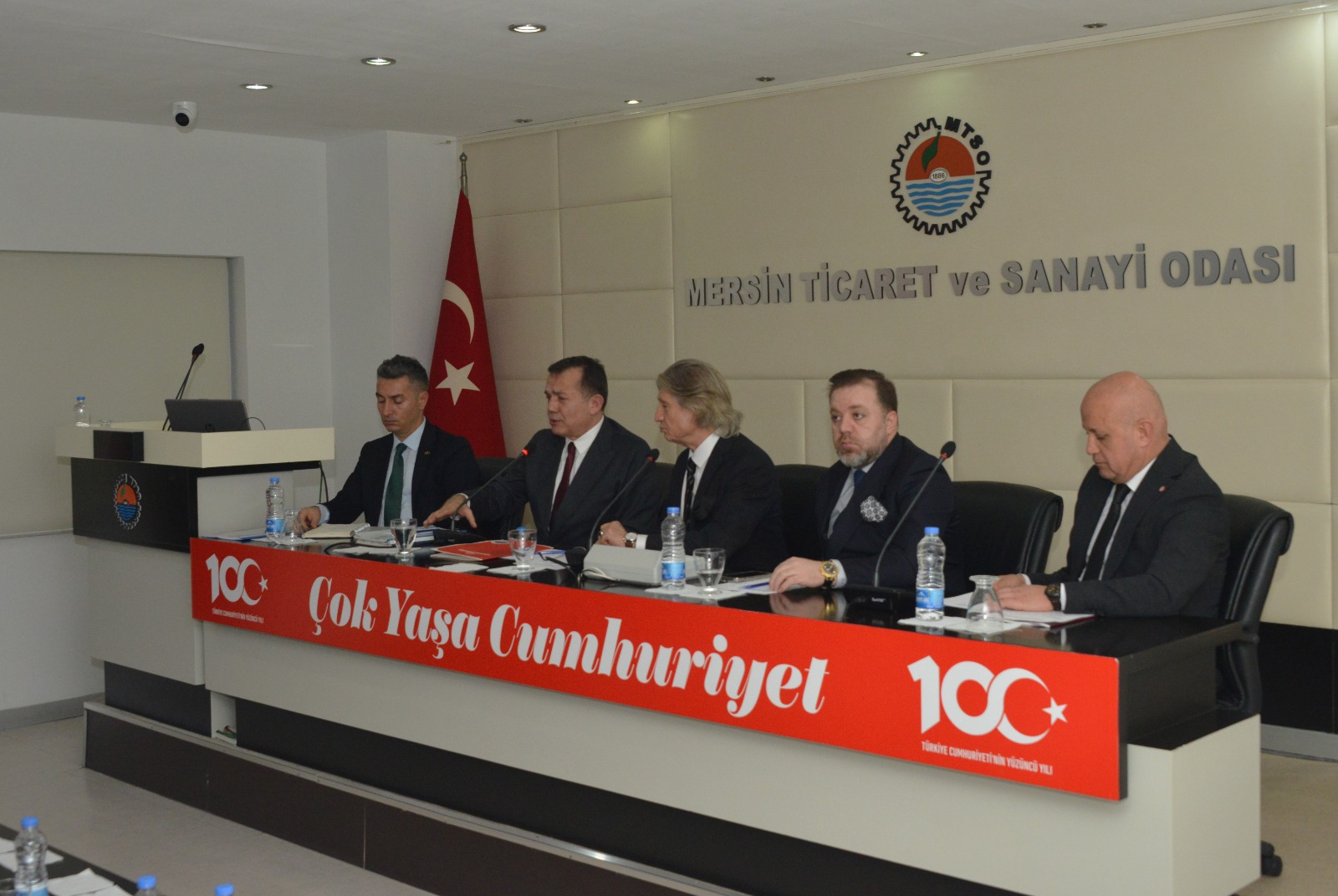 Başkan Abdullah Özyiğit, “Yenişehir Belediyesi borçsuz bir belediyedir” (3)