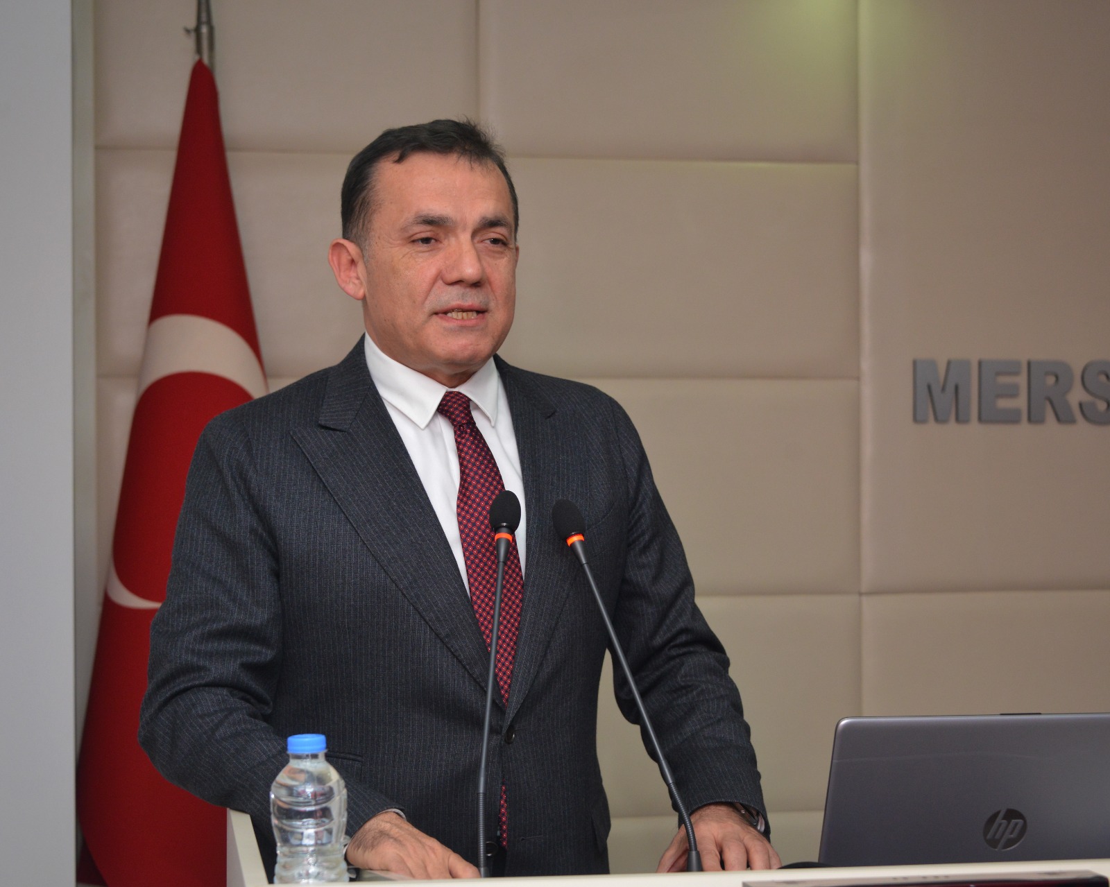Başkan Abdullah Özyiğit, “Yenişehir Belediyesi borçsuz bir belediyedir” (4)