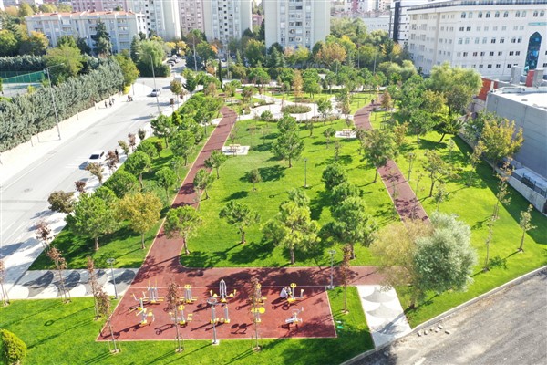 Küçükçekmece Parklar 1