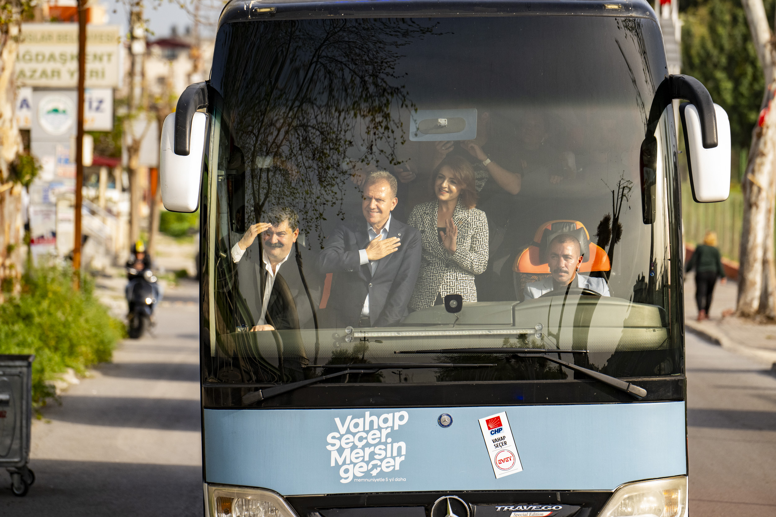 Başkan Seçer’den Toroslar Ve Akdeni̇z’de Görkemli̇ Otobüs Turu (4)