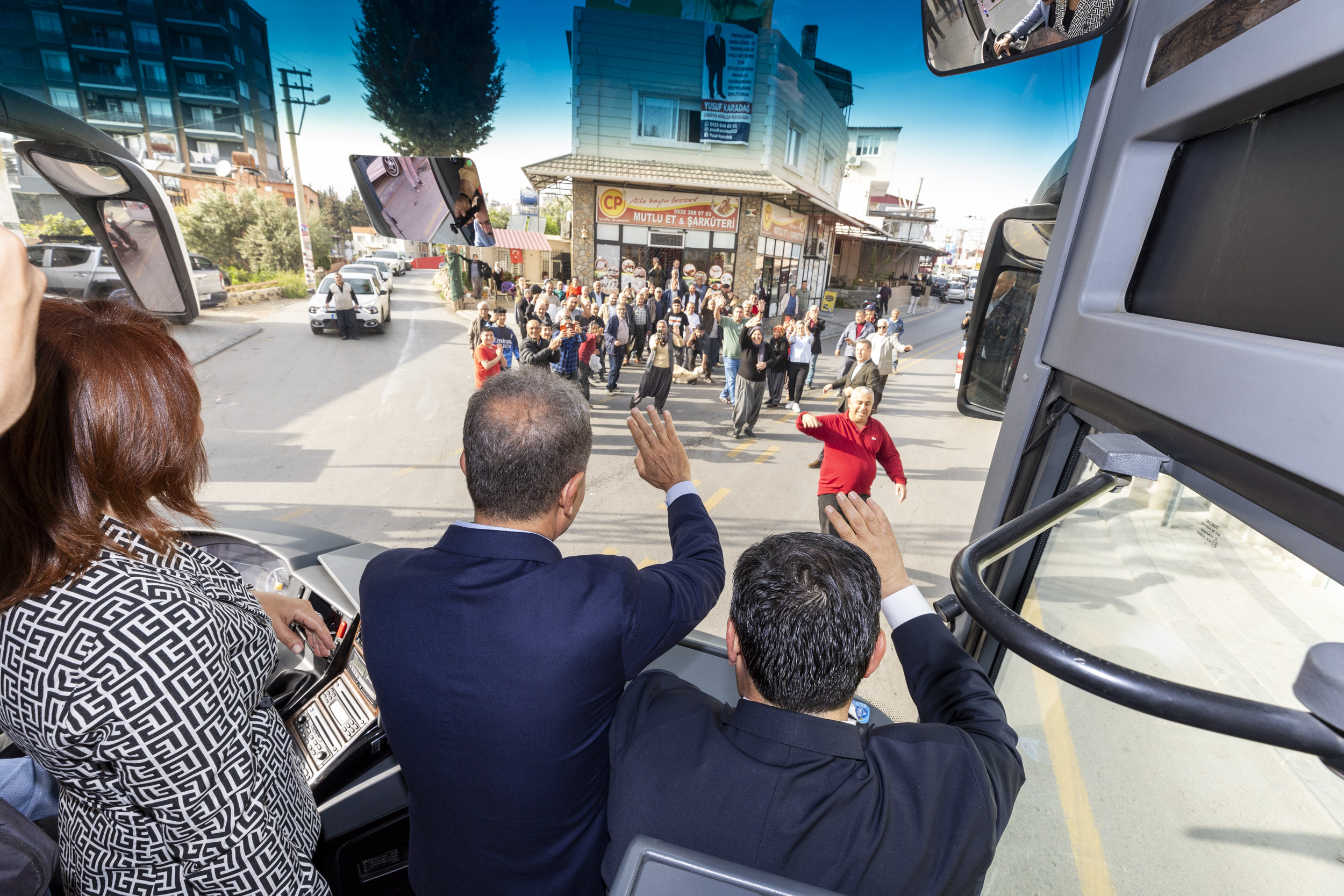 Başkan Seçer’den Toroslar Ve Akdeni̇z’de Görkemli̇ Otobüs Turu (9)