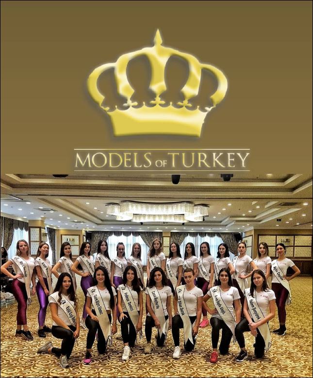 Models Of Turkey (4)