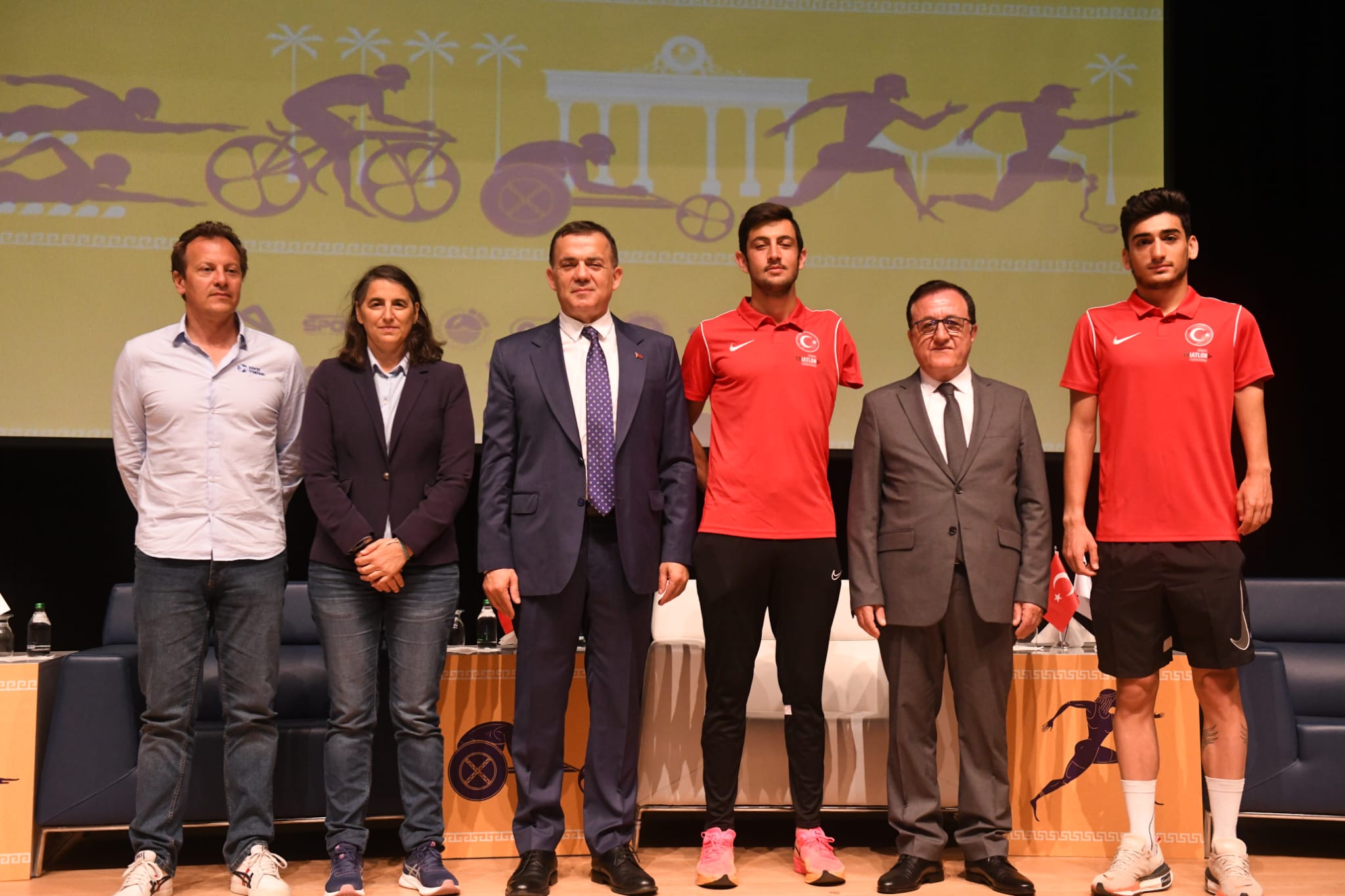 Yenişehir Dünya Ve Avrupa Triatlon Yarışlarına Hazır (3)