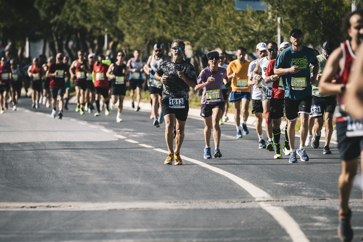 Salomon Çeşme Yarı Maratonu (10)