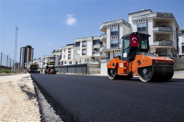 Arpaçsakarlar’da Yapilan Yol Çalişmasina Mahalleli̇’den Tam Not (2)