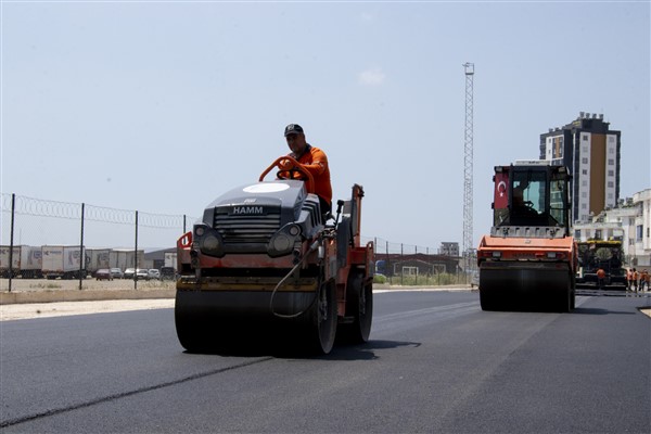 Arpaçsakarlar’da Yapilan Yol Çalişmasina Mahalleli̇’den Tam Not (4)