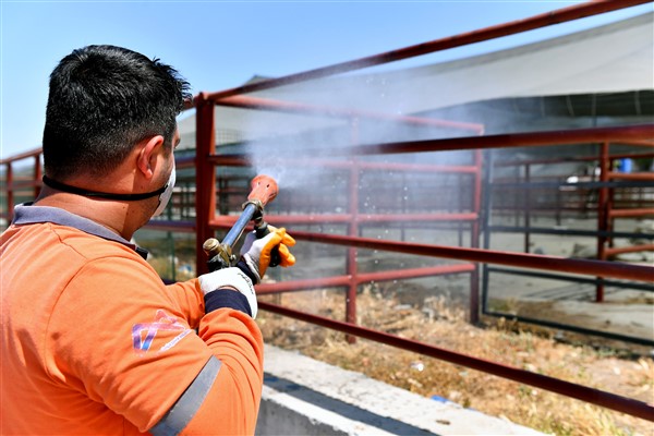 Büyükşehi̇r’i̇n Tüm Bi̇ri̇mleri̇ Kurban Bayrami’na Hazir (13)