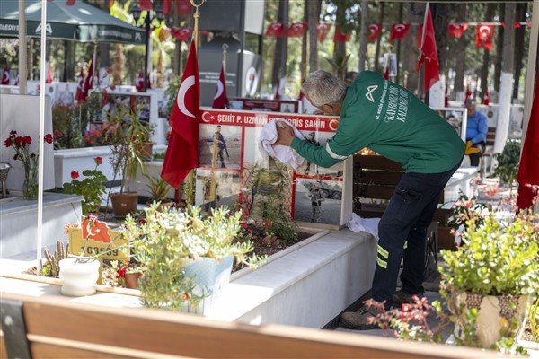 Büyükşehi̇r’i̇n Tüm Bi̇ri̇mleri̇ Kurban Bayrami’na Hazir (9)