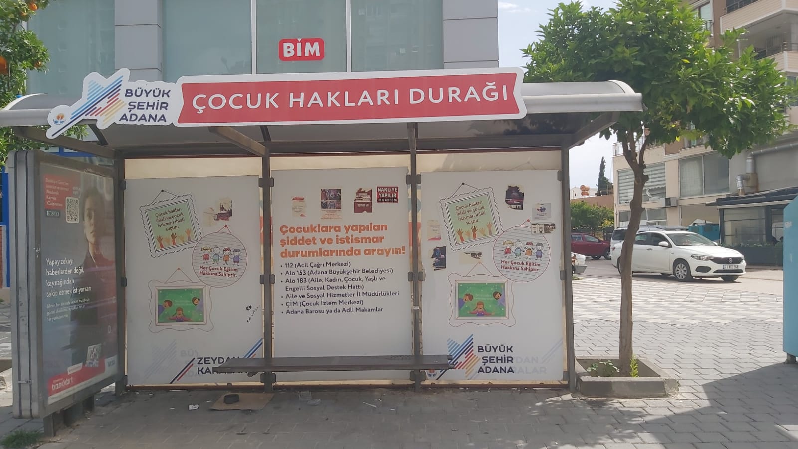 Çocuk İşçiliğiyle Mücadele 2