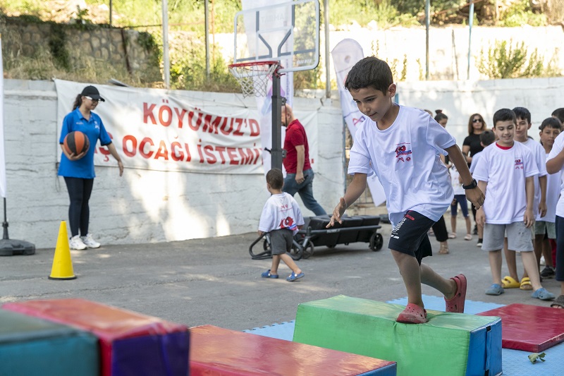 ‘Sporbüs’ Dur Durak Bi̇lmi̇yor Son Adresi̇ Deği̇rmençay (2)