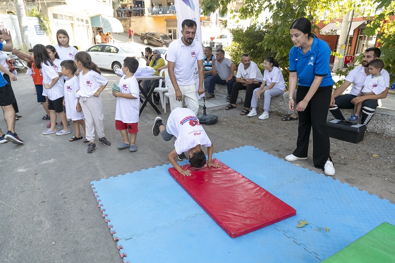 ‘Sporbüs’ Dur Durak Bi̇lmi̇yor Son Adresi̇ Deği̇rmençay (3)