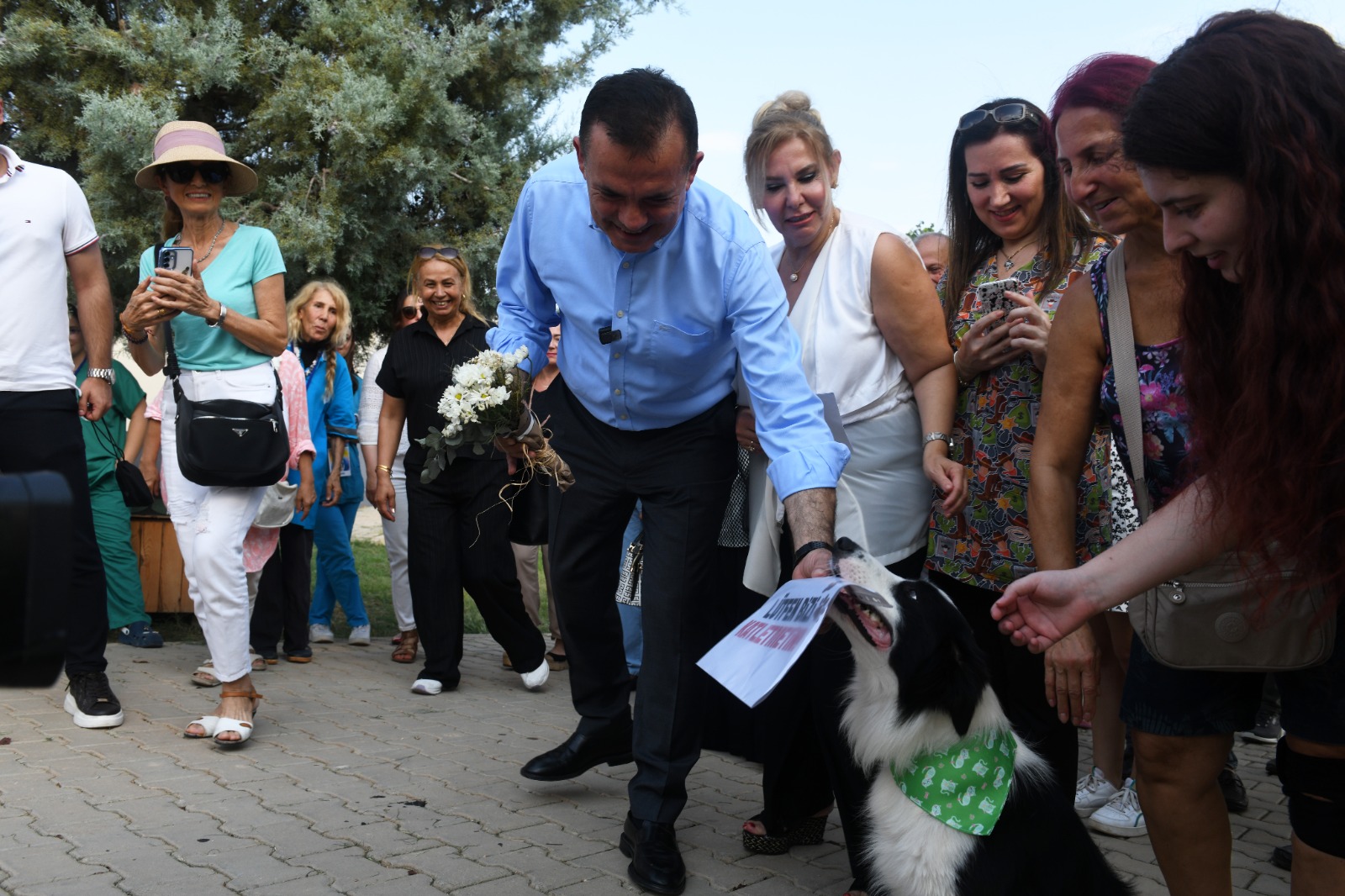 Başkan Özyiğit, Hayvan Hakları Tutum Belgesi’ni Imzaladı (6)