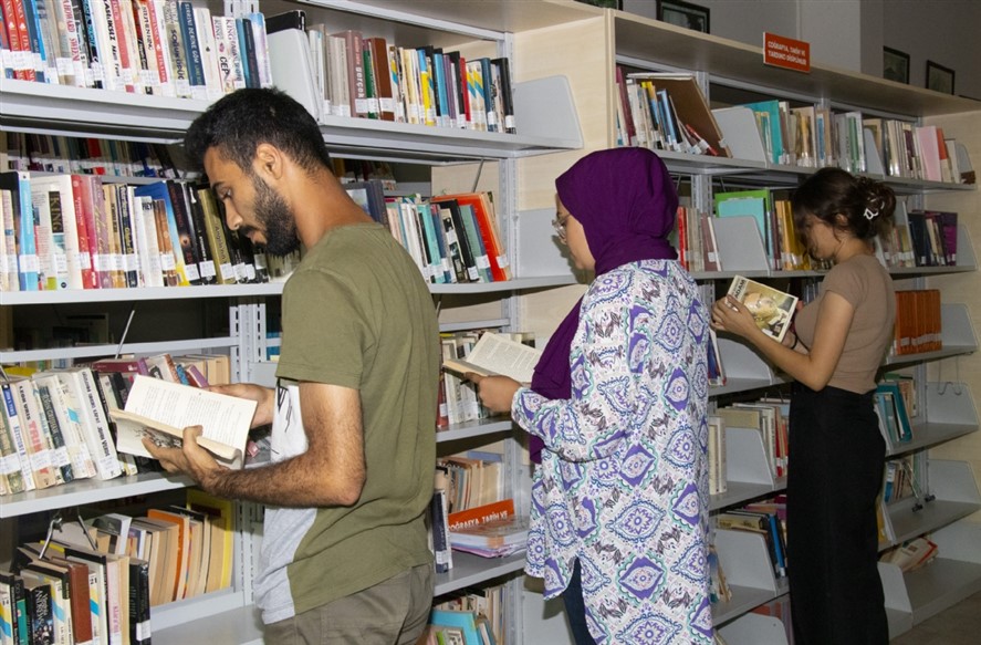 ‘Öğrenci̇ Kenti̇ Mersi̇n’, Öğrenci̇ Dostu Üni̇versi̇te Şehi̇rleri̇’nde 2. Sirada (8)