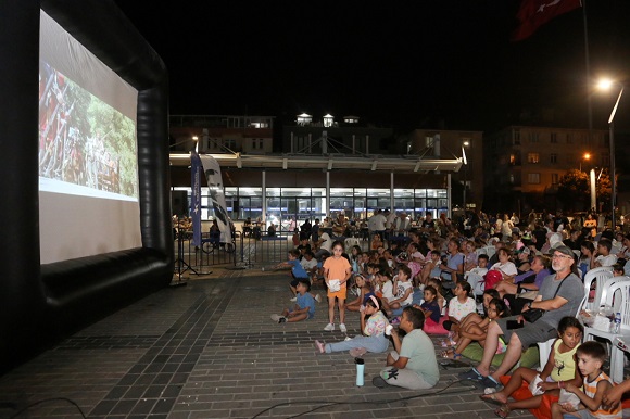 Açık Hava Sinema 3