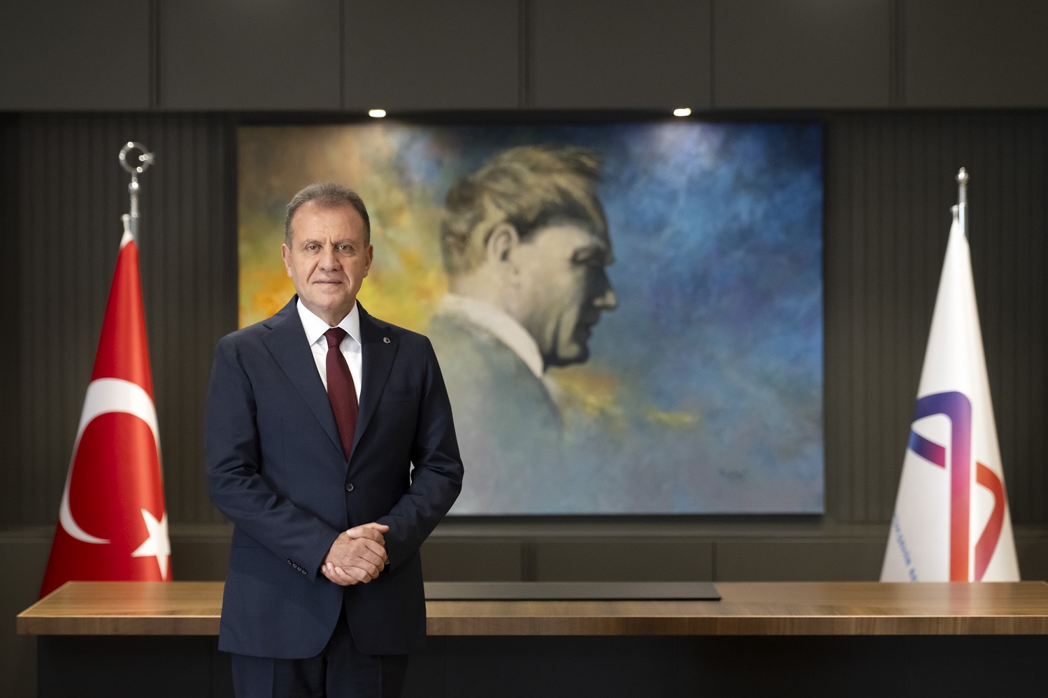 Başkan Vahap Seçer’den 30 Ağustos Zafer Bayrami Mesaji-1