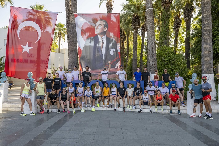 Bodrum Yarı Maratonu (1)