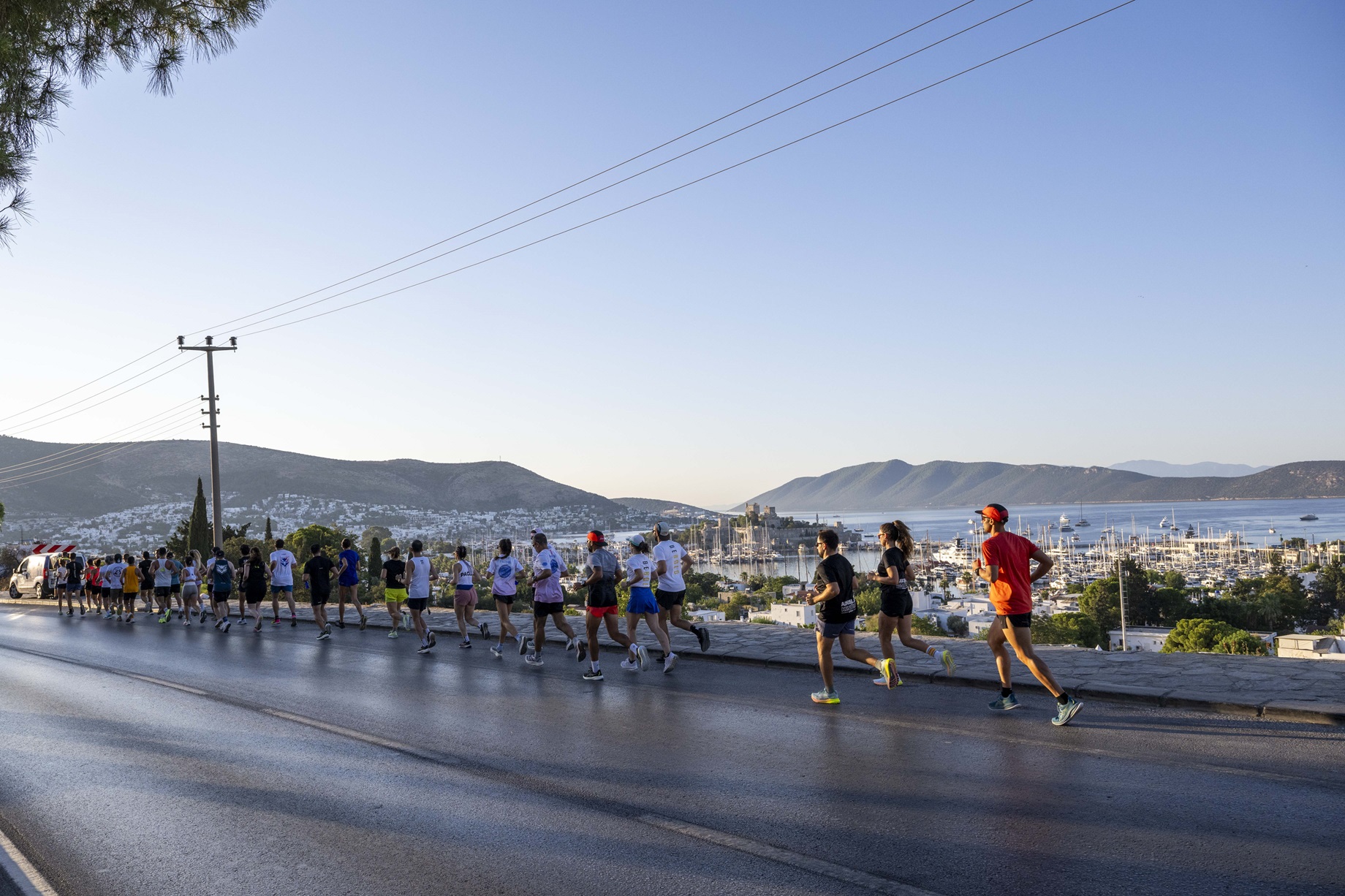 Bodrum Yarı Maratonu (4)