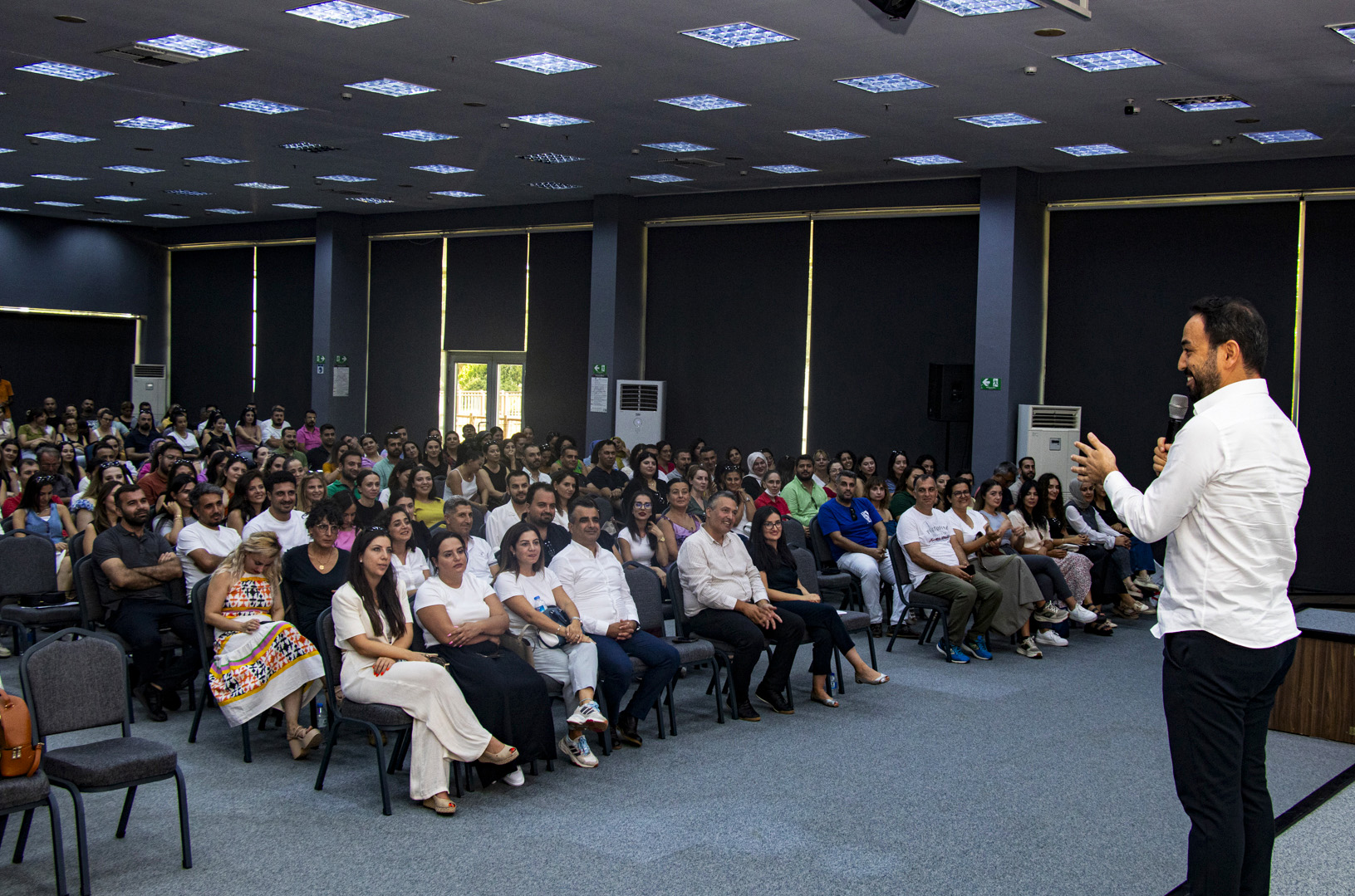 Büyükşehi̇r, Öğretmenleri̇ Yeni̇ Eği̇ti̇m Ve Öğreti̇m Yilina Hazirliyor (3)