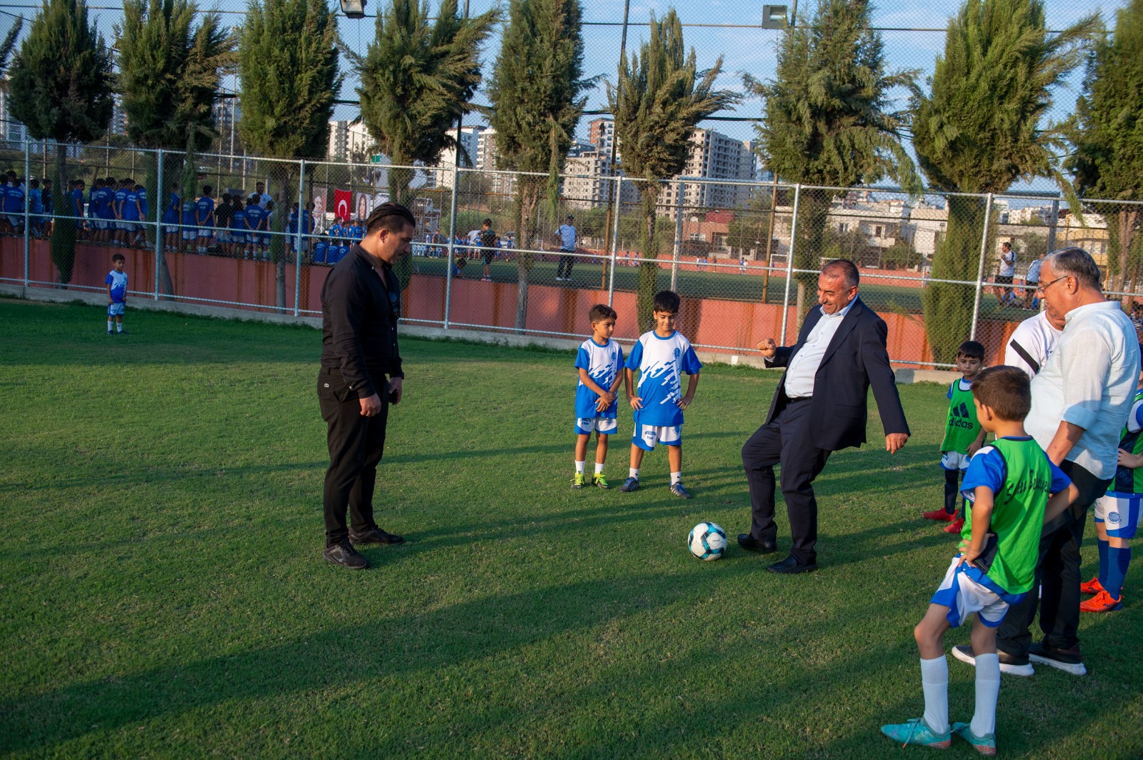 Futbol Şöleni̇ 2