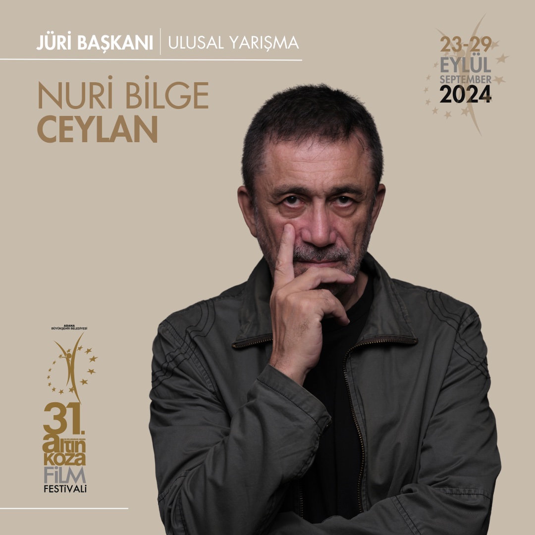 Jüri Başkanı I Nuri Bilge Ceylan