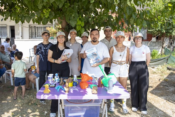 Mersi̇n Büyükşehi̇r’i̇n ‘Di̇ji̇tal Köy Buluşmalari’ Projesi̇ Geni̇şli̇yor (7)