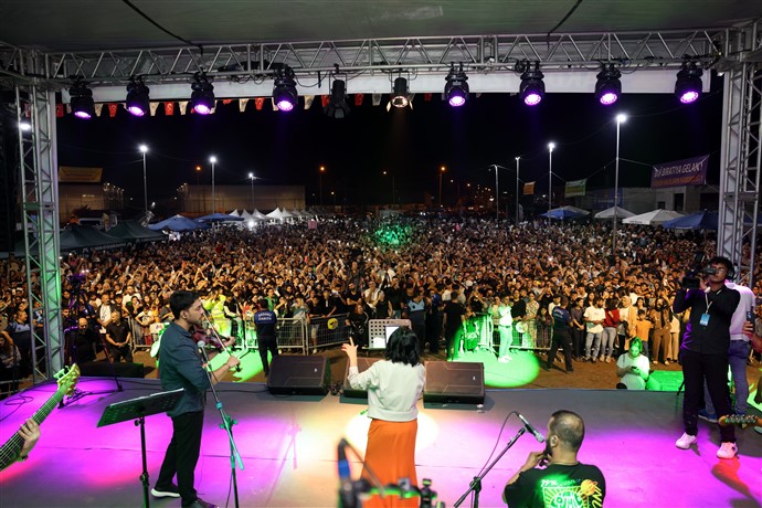 Akdeniz Barış Ve Kültür Festivali 1