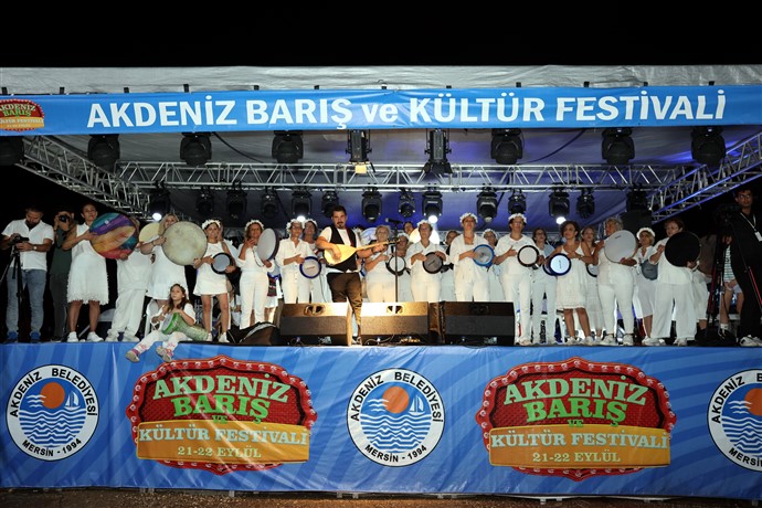 Akdeniz Barış Ve Kültür Festivali 7