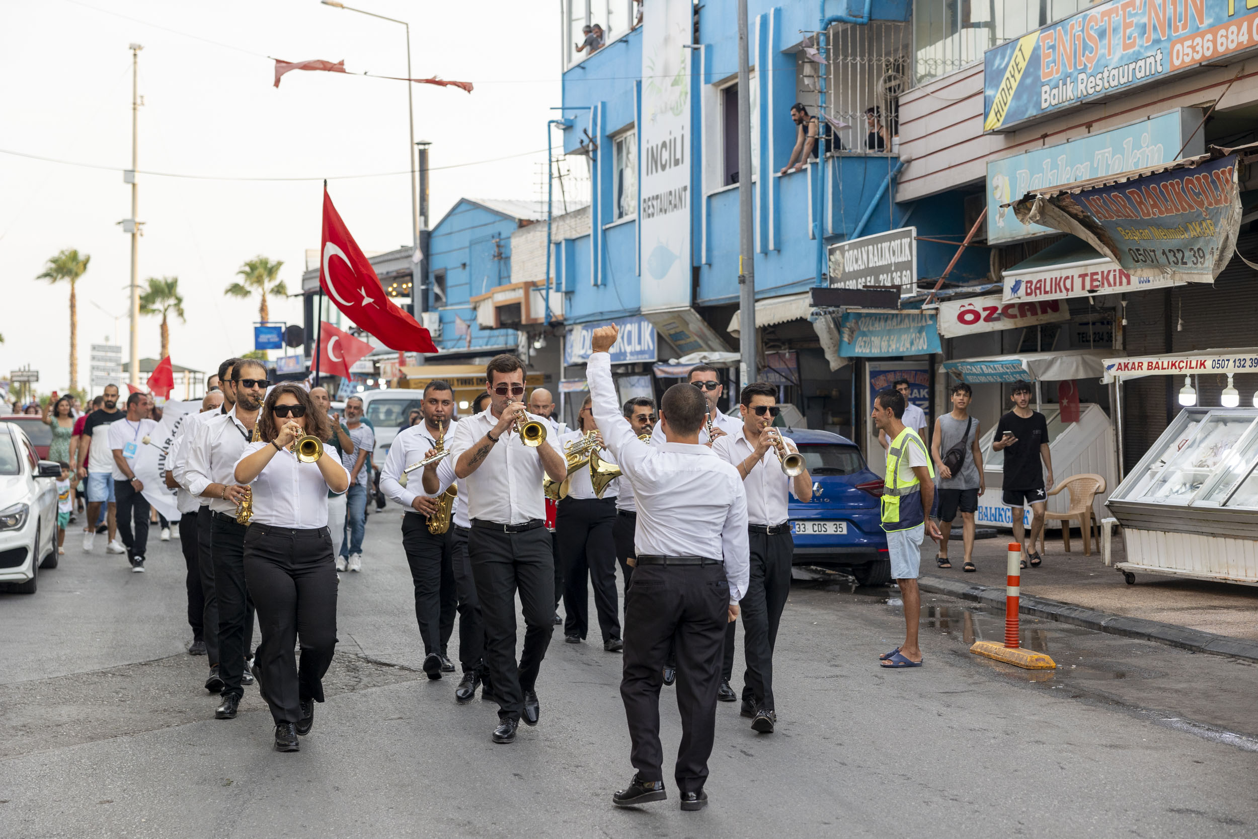 Karaduvarli Gençleri̇n Ve Çocuklarin Festi̇vali̇ ‘17. Karaduvar Tarim, Balikçilik Ve Çevre Festi̇vali̇’ (9)