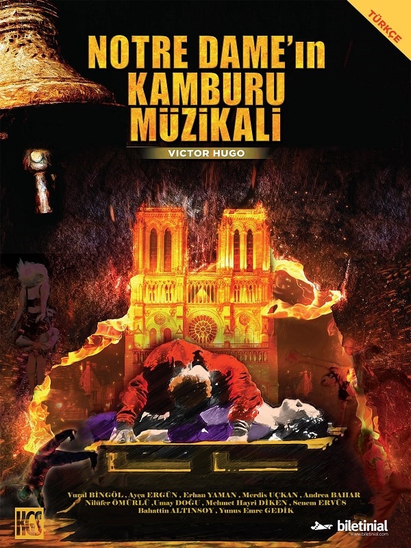 Notre Damein Kamburu Muzikali