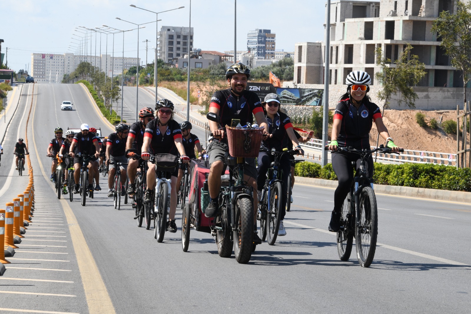 Yenişehir Belediyesinden Bisikletli Yaşama Tam Destek (7)