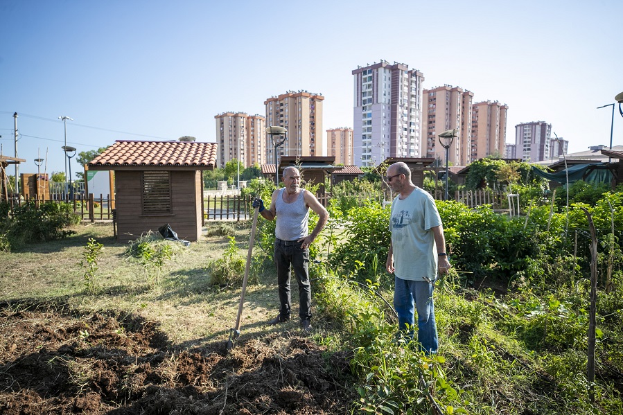 Büyükşehi̇r, Kiş Sezonu Öncesi̇ Hobi̇ Parki’nda Tüm Hazirliklarini Tamamladi (7)