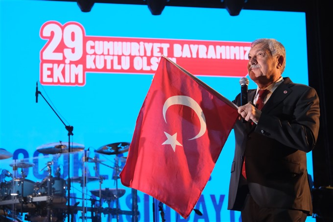 Cumhuriyet Bayramı Kutlamaları (5)