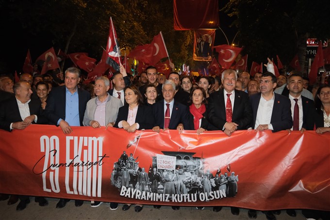 Cumhuriyet Bayramı Kutlamaları (7)