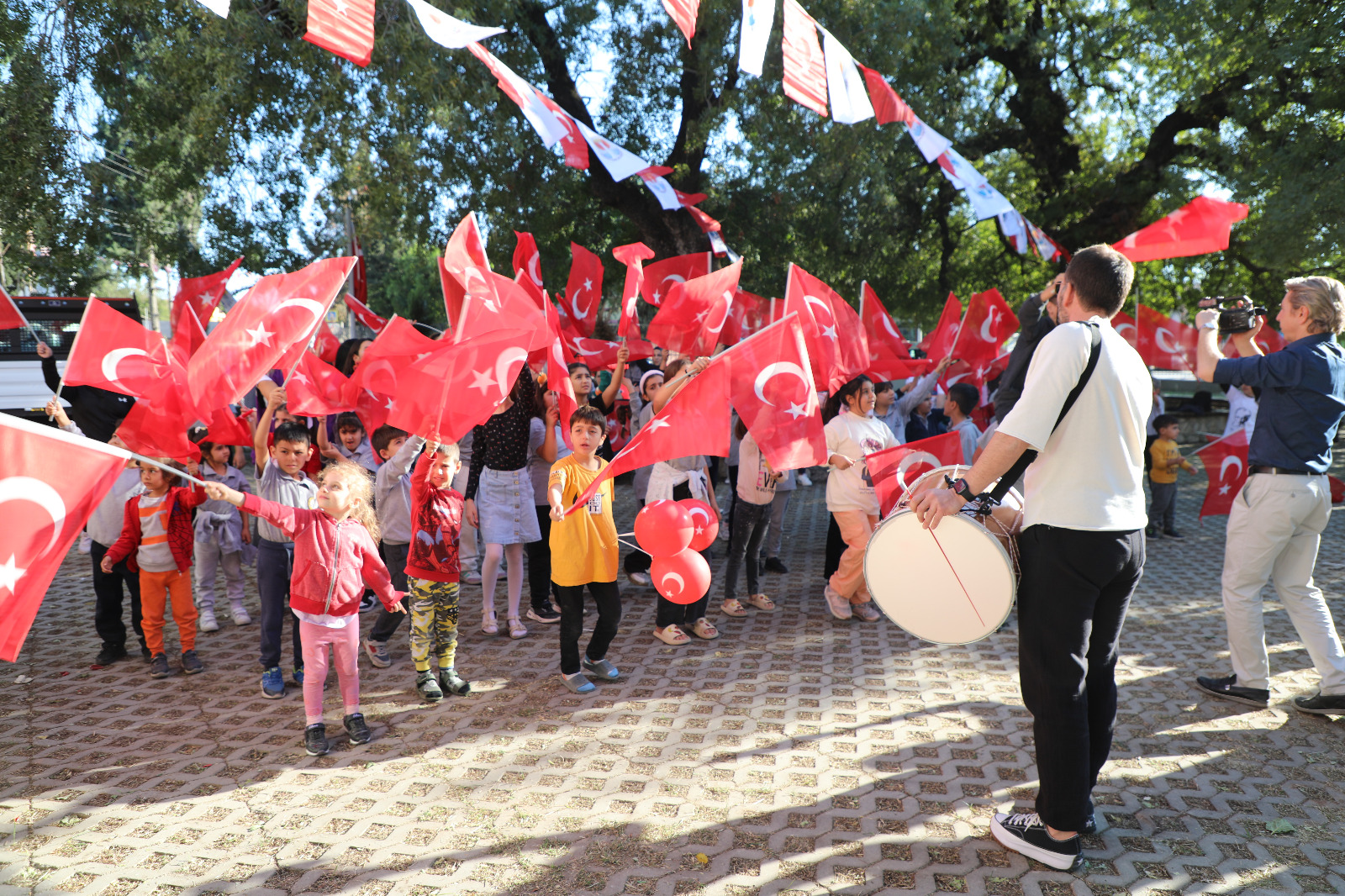 Cumhuriyet Coşkusu Erken Başladı (4)