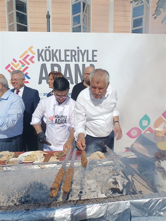 Lezzet Kebap