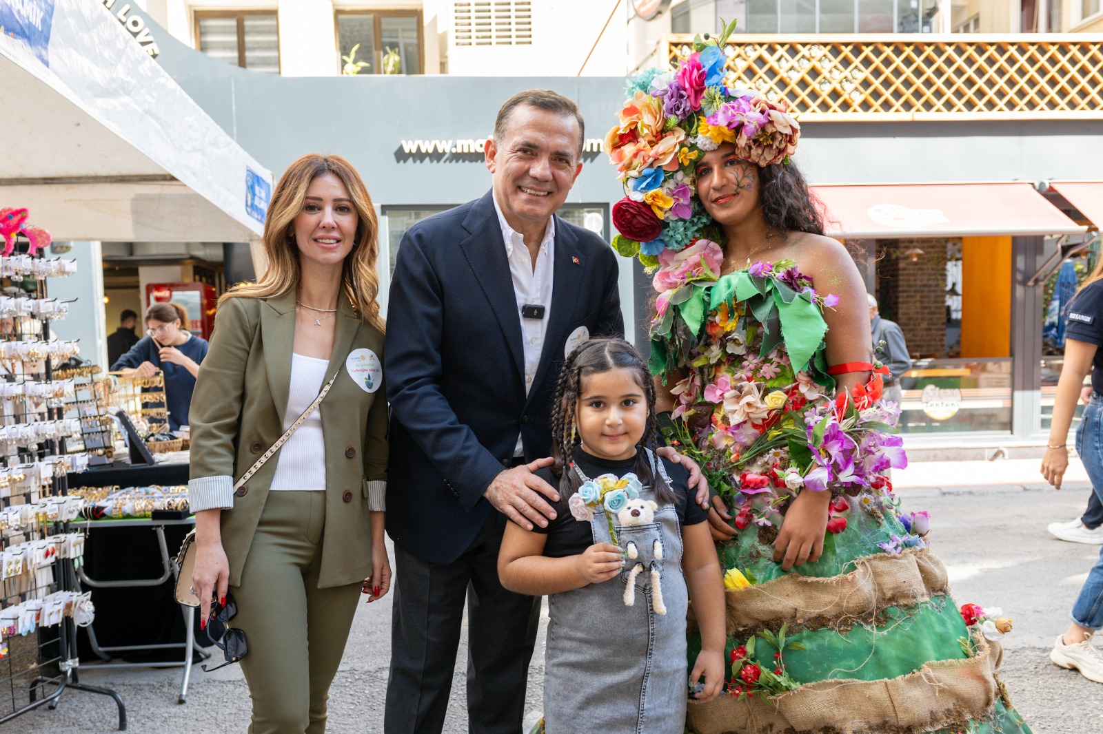 Mersinliler Kushimoto Sokak Sanatçıları Festivali’ne Akın Etti (11)